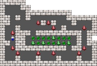Уровень 126 — Thinking Rabbit Arranged
